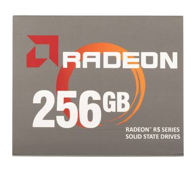 Накопитель SSD AMD Radeon R5 R5SL256G