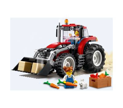 Конструктор LEGO City Great Vehicles Tractor