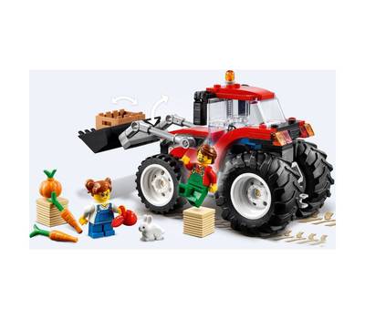 Конструктор LEGO City Great Vehicles Tractor