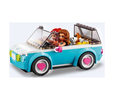 Конструктор LEGO Friends Olivia's Electric Car