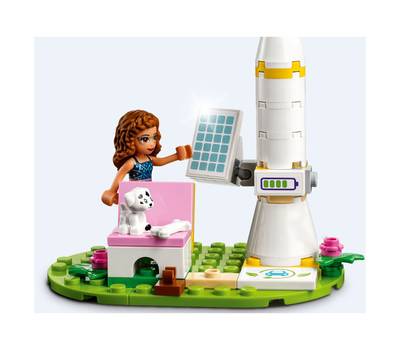 Конструктор LEGO Friends Olivia's Electric Car