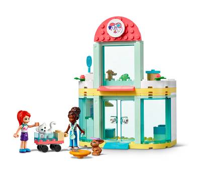 Конструктор LEGO Friends Pet Clinic