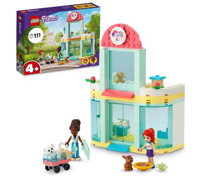 Конструктор LEGO Friends Pet Clinic