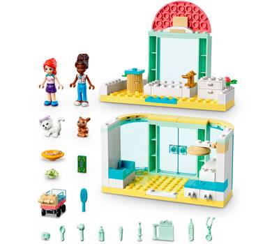 Конструктор LEGO Friends Pet Clinic