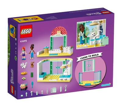 Конструктор LEGO Friends Pet Clinic