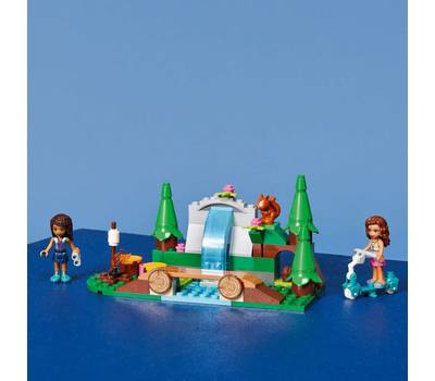 Конструктор LEGO Friends Лесной водопад