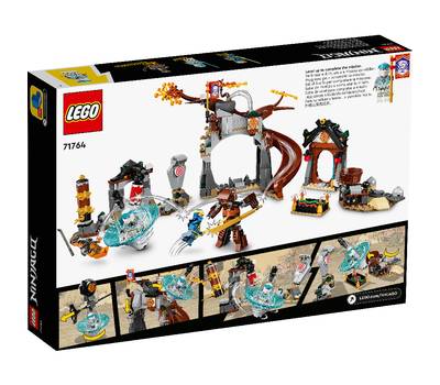 Конструктор LEGO Ninjago Ninja Training Center