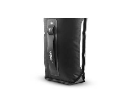 Гермомешок MATADOR водонепроницаемый FlatPak Drybag 2L Черный (MATFPDB2001BK)