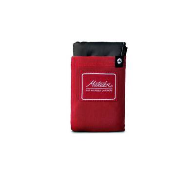 Покрывало MATADOR большое Pocket Blanket 3.0 с красным чехлом (MATL4001R)