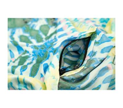 Дождевик MATADOR Пончо Packable Towel Poncho Голубое (MVPO01S22)