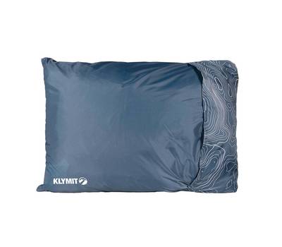 Чехол Klymit Drift Camping Pillowcase Queen Голубой (12DQBL01E)