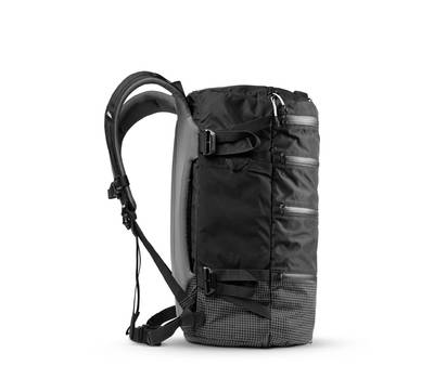 Рюкзак MATADOR туристический SEG 28L Черный (MATSEG28001BK)