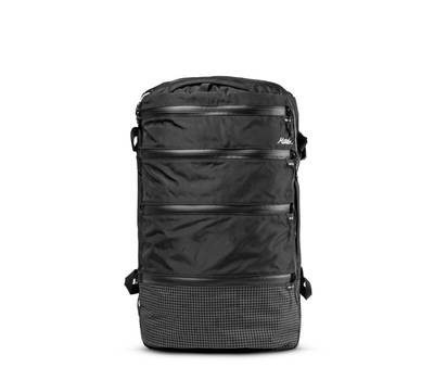 Рюкзак MATADOR туристический SEG 28L Черный (MATSEG28001BK)
