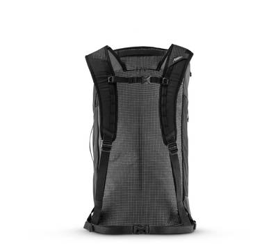 Рюкзак MATADOR туристический SEG 45L Черный (MATSEG45001BK)