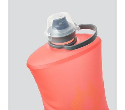 Фляга HYDRAPAK Мягкая для воды Stow 0,5L Красная (GS335R)