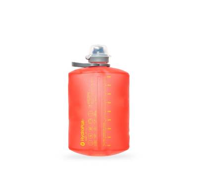 Фляга HYDRAPAK Мягкая для воды Stow 0,5L Красная (GS335R)