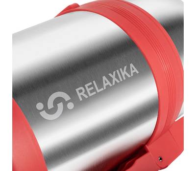 Термос RELAXIKA R201.800.1 универсальный (для еды и напитков) 0,8 л, стальной