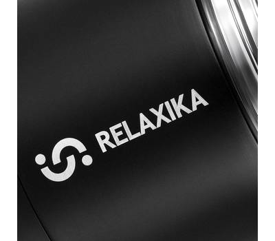 Термос для еды RELAXIKA R301.500.2 301 (0,5 литра), черный