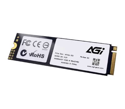 Накопитель SSD AGI 2T0G43AI818