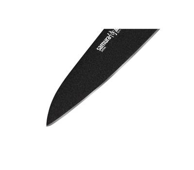 Набор ножей Samura из 3 ножей Shadow с покрытием Black-coating, AUS-8, ABS пластик