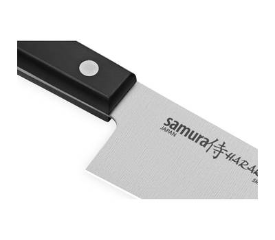 Набор ножей Samura ножей 3 в 1 Harakiri, корроз.-стойкая сталь, ABS пластик