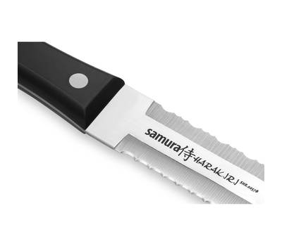 Набор ножей Samura ножей 3 в 1 Harakiri, корроз.-стойкая сталь, ABS пластик