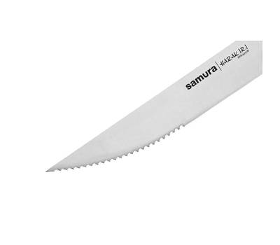 Набор ножей Samura ножей 6 в 1 Harakiri, корроз.-стойкая сталь, ABS пластик