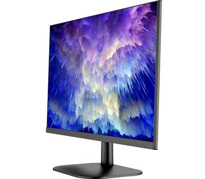 Монитор NPC 23.8" MQ240A черный IPS LED 5ms 16:9 HDMI M/M 250cd 178гр/178гр 1920x1080 100Hz DP FHD 3