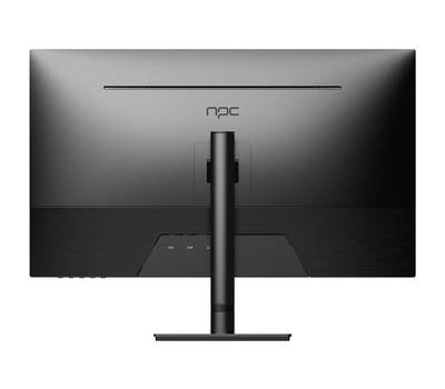 Монитор NPC 27" MZ270A черный IPS LED 5ms 16:9 HDMI M/M матовая 250cd 178гр/178гр 1920x1080 100Hz Fr