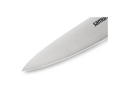 Нож кухонный Samura универсальный Bamboo, 15 см, AUS-8