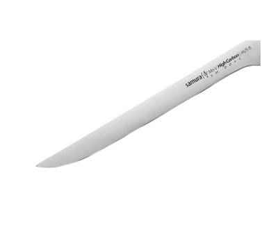 Нож кухонный Samura филейный Mo-V, 21,8 см, G-10