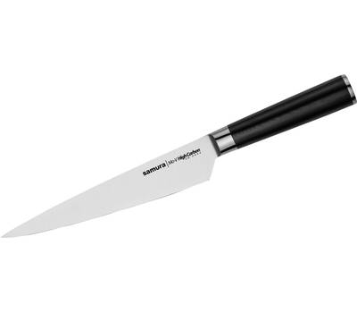 Нож кухонный Samura кухонный " Mo-V" универсальный 192 мм, G-10