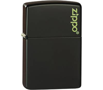 Зажигалка Zippo Classic с покрытием Brown Matte, латунь/сталь, коричневая, матовая