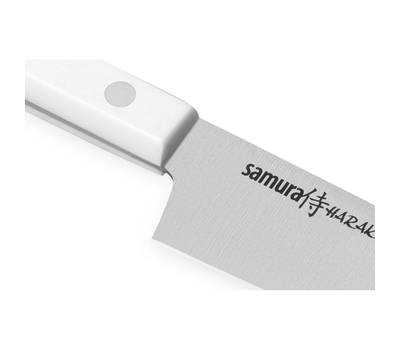Набор ножей Samura 3 в 1 Samura Harakiri, корроз.-стойкая сталь, ABS пластик