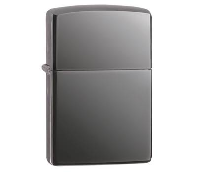 Зажигалка Zippo Подарочный набор : ветроустойчивая Black Ice+вставной блок для зажигалок для трубок