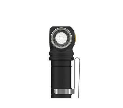 Фонарь налобный Armytek светодиодный Wizard C2 Pro Max Magnet USB, 4000 лм, холодный свет, аккумуля