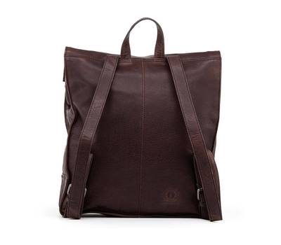 Рюкзак Klondike Digger Mara, темно-коричневый, 32,5x36,5x11 см