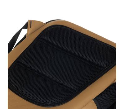 Рюкзак Torber Class X Mini, хаки с орнаментом, 35,5x25x12 см + Мешок для обуви в подарок!