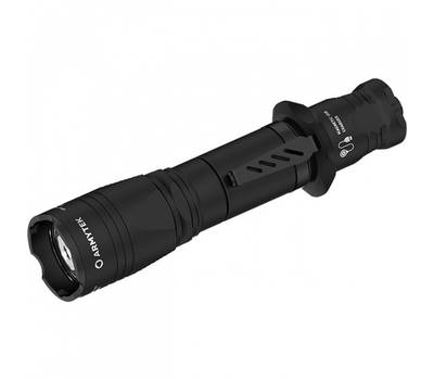 Фонарь Armytek светодиодный Dobermann Pro Magnet USB, 1400 лм, теплый свет, аккумулятор