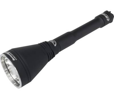 Фонарь Armytek светодиодный поисковой Barracuda Pro v2, 1720 лм, теплый свет, аккумулятор