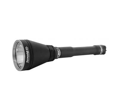 Фонарь Armytek светодиодный поисковой Barracuda v2, 1260 лм, теплый свет, аккумулятор