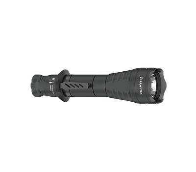 Фонарь Armytek светодиодный тактический Predator Pro Extended Set (Набор), холодный свет, аккумулят