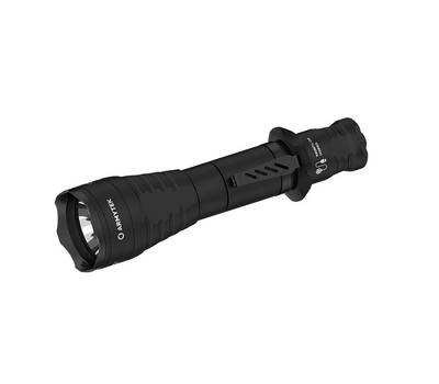 Фонарь Armytek светодиодный тактический Viking Pro Magnet USB, 2050 лм, теплый свет, аккумулятор