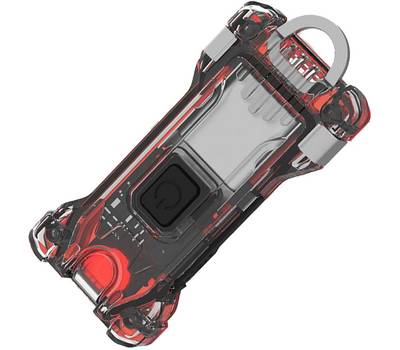 Фонарь налобный Armytek светодиодный Extended Set Red, 160 лм, аккумулятор