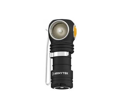 Фонарь налобный Armytek F09001C Wizard C1 Pro Magnet Usb 1000