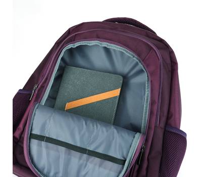 Рюкзак Torber Forgrad 15", пурпурный, 46х32х13 см, 19,1 л