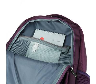 Рюкзак Torber Forgrad 15", пурпурный, 46х32х13 см, 19,1 л