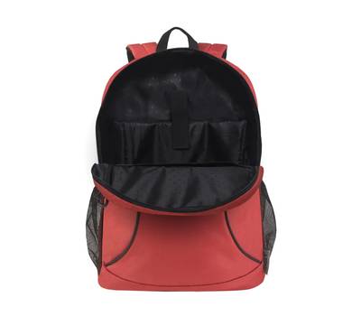 Рюкзак Torber Rockit с отделением для ноутбука 15,6", красный, 46х30x13 см