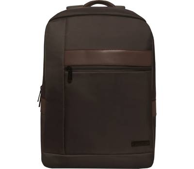 Рюкзак Torber Vector с отделением для ноутбука 15,6", коричневый, 44х30x9,5 см