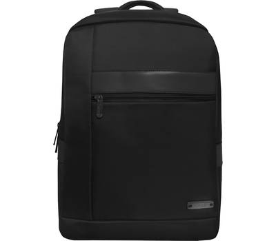 Рюкзак Torber Vector с отделением для ноутбука 15,6", черный, 44х30x9,5 см